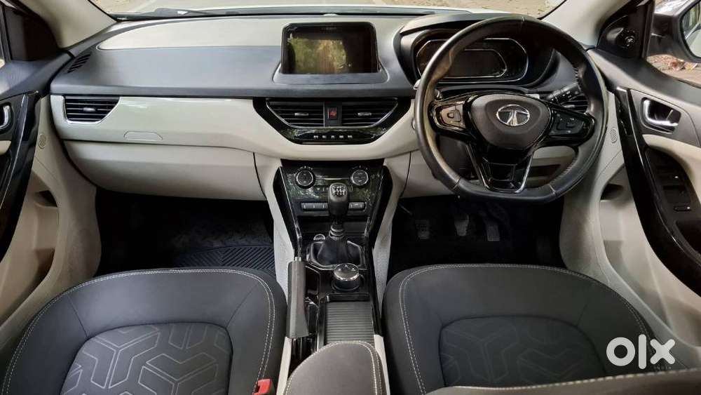 Tata Nexon 1.5 Revotorq Xz Plus (s), 2023, Diesel