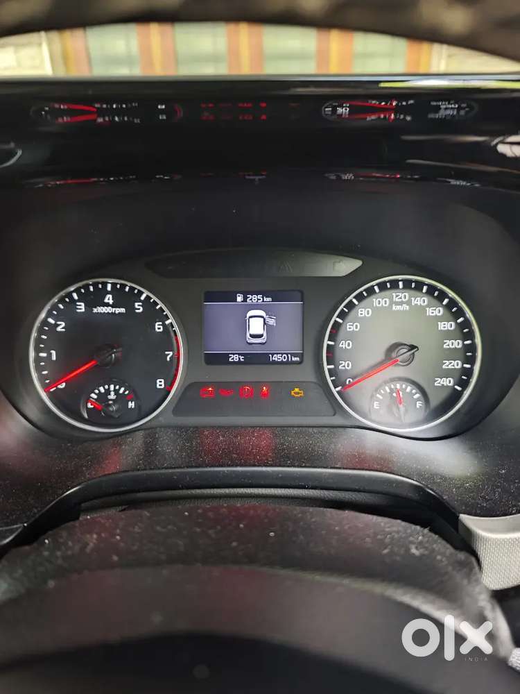 Kia Seltos Htk 2019