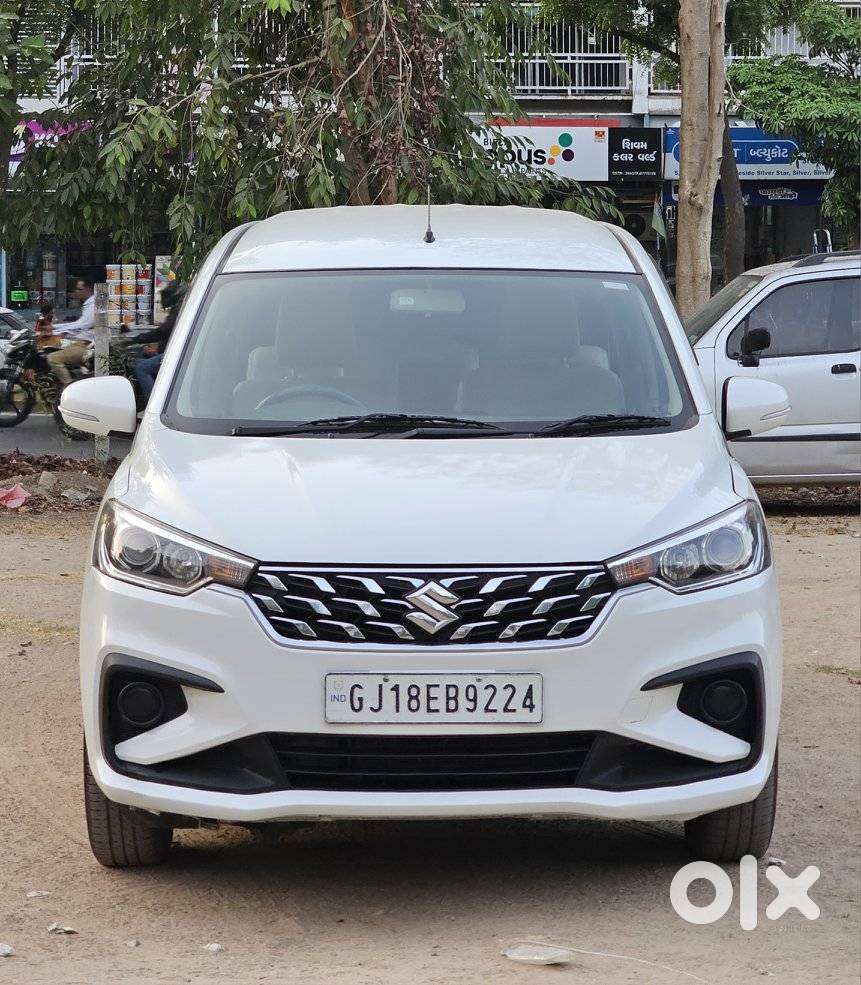 Maruti Suzuki Ertiga 1.5 Vxi, 2024, Cng & Hybrids