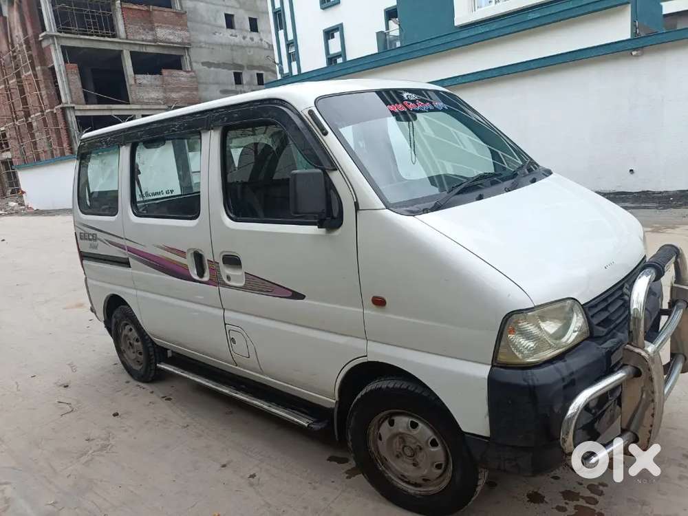 Maruti Suzuki Eeco 5 Str 2015