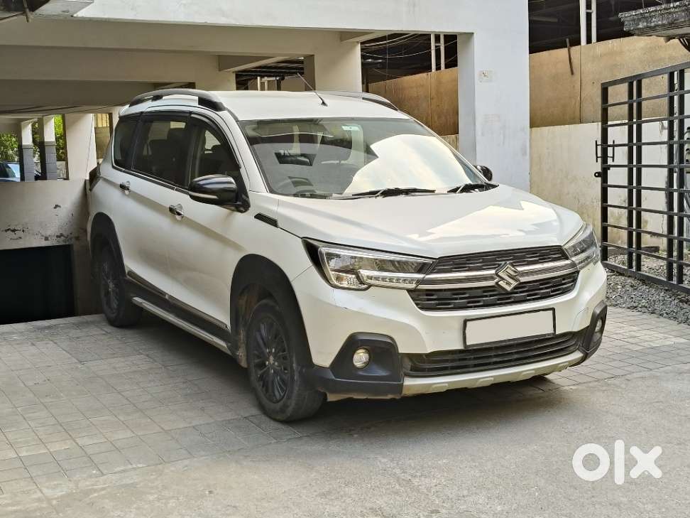Maruti Suzuki Xl6 1.5 Alpha At, 2021, Petrol