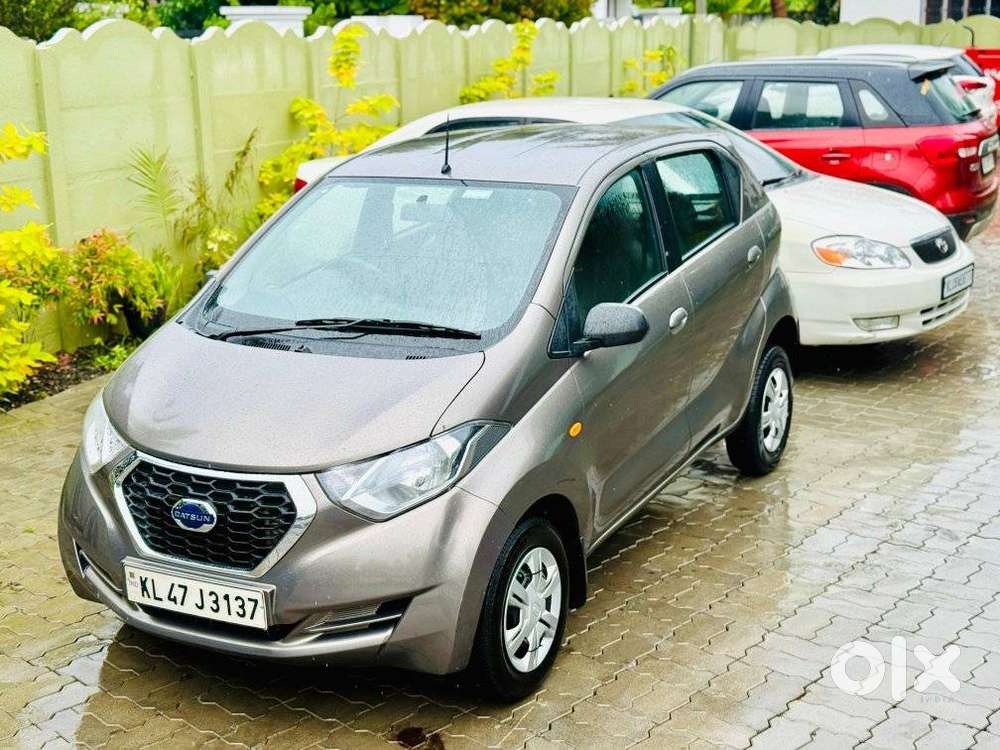 Datsun Redigo 1.0 T Option, 2019, Petrol