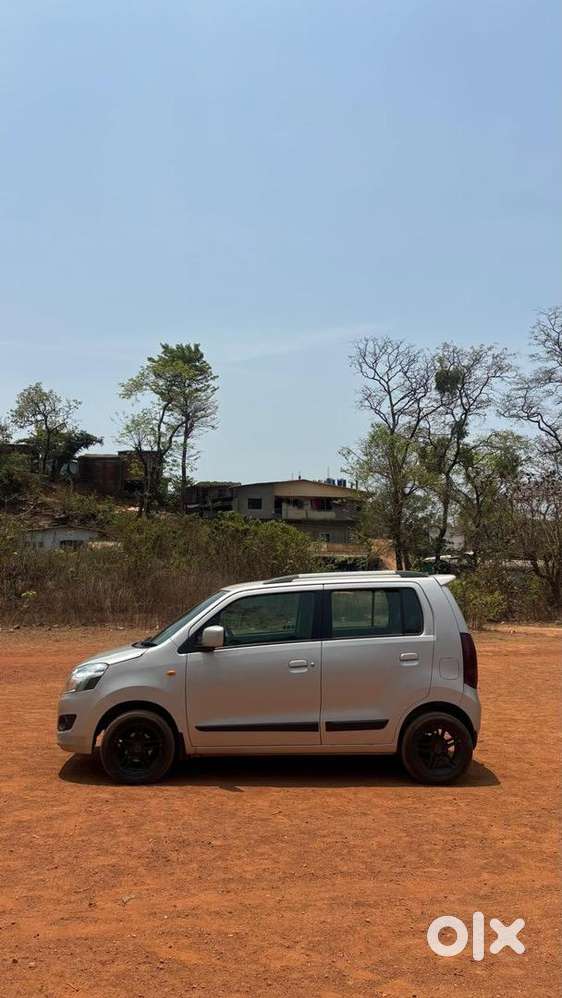 Maruti Suzuki Wagon R 2018 Petrol Well Maintained
