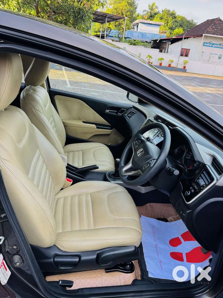 Honda City I-vtec Cvt V, 2018, Petrol