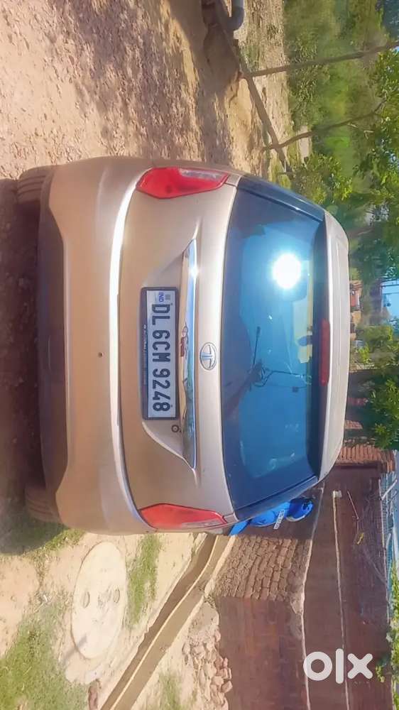 2016 Tata Bolt Revotron Petrol Manual