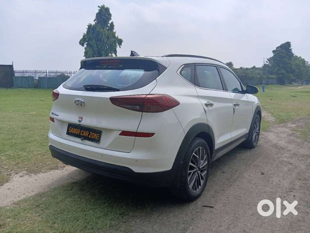 Hyundai Tucson 2.0 Dual Vtvt 2wd At Gls, 2022, Petrol