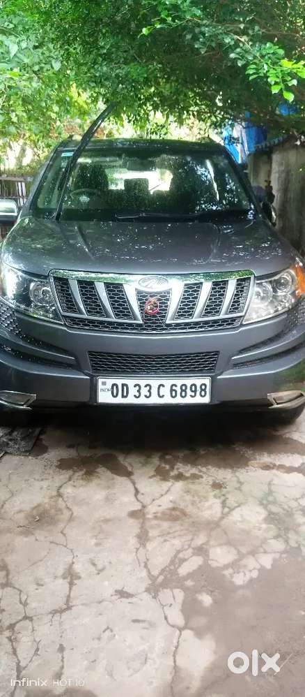 Mahindra Xuv500 Diesel 2015