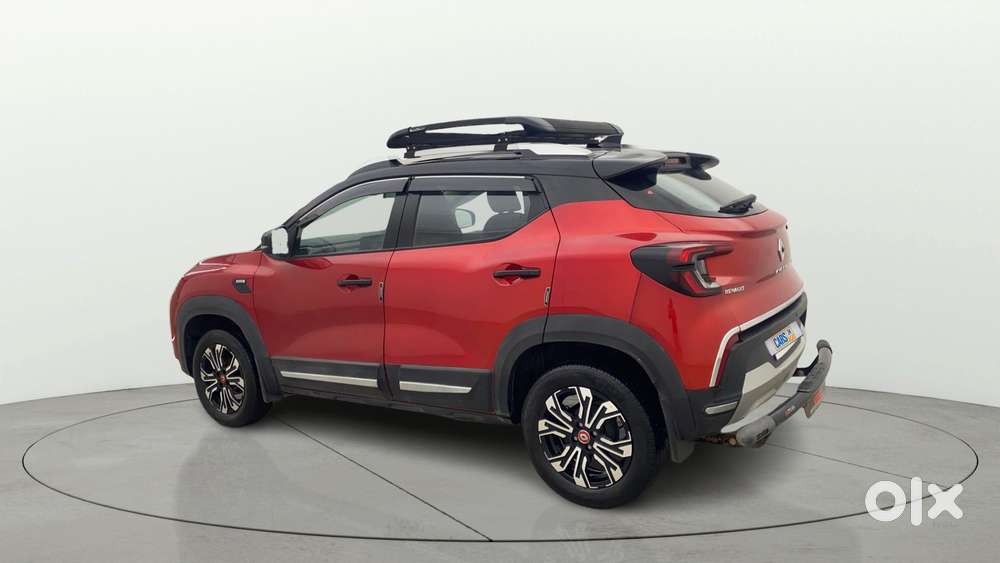 Renault Kiger Rxz Turbo Cvt, 2023, Petrol