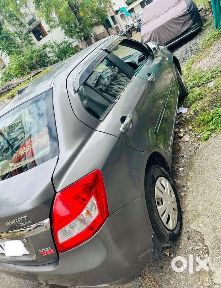 Maruti Suzuki Swift Dzire 2014