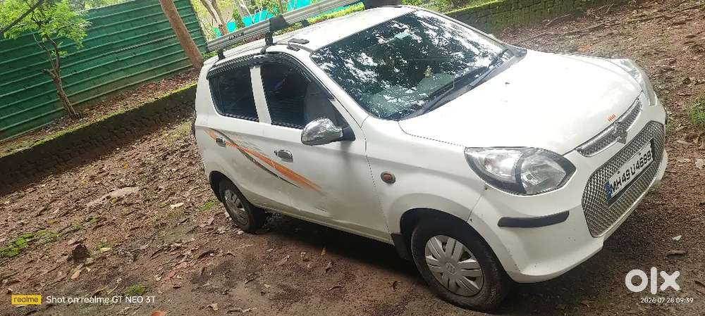 Maruti Suzuki Alto 800 2015