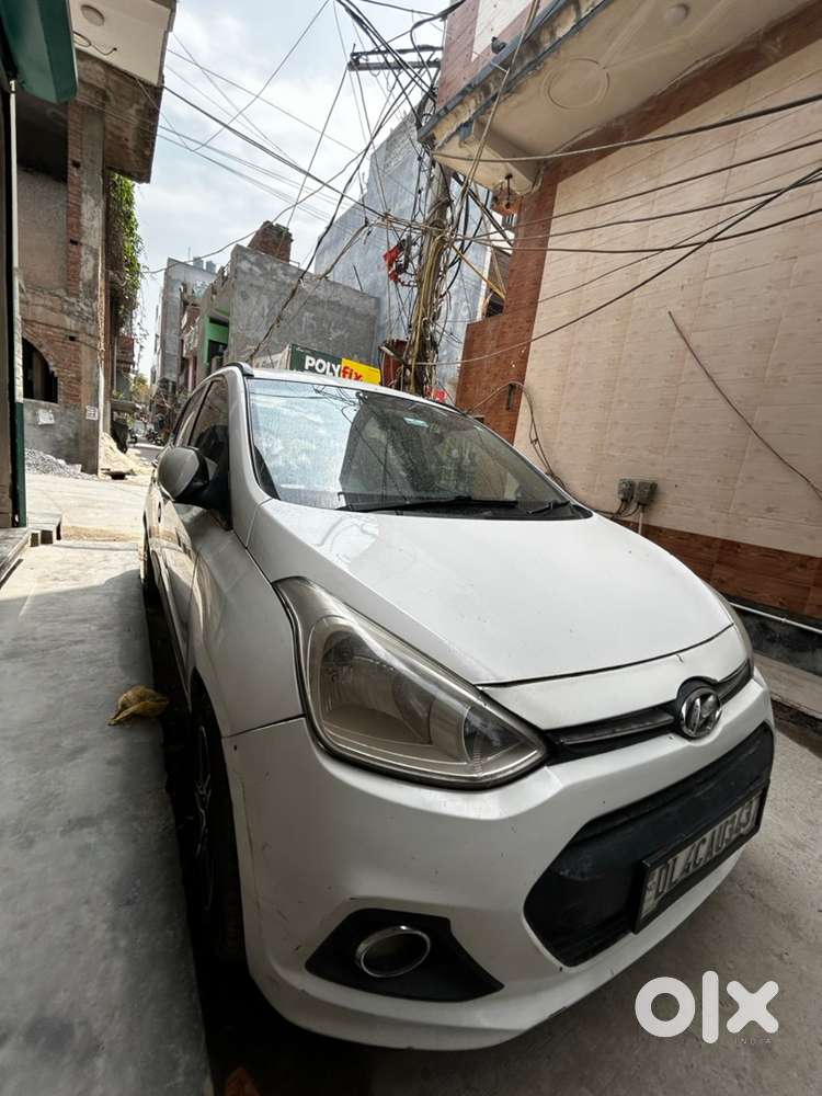 Hyundai Grand I10 Sportz 2015