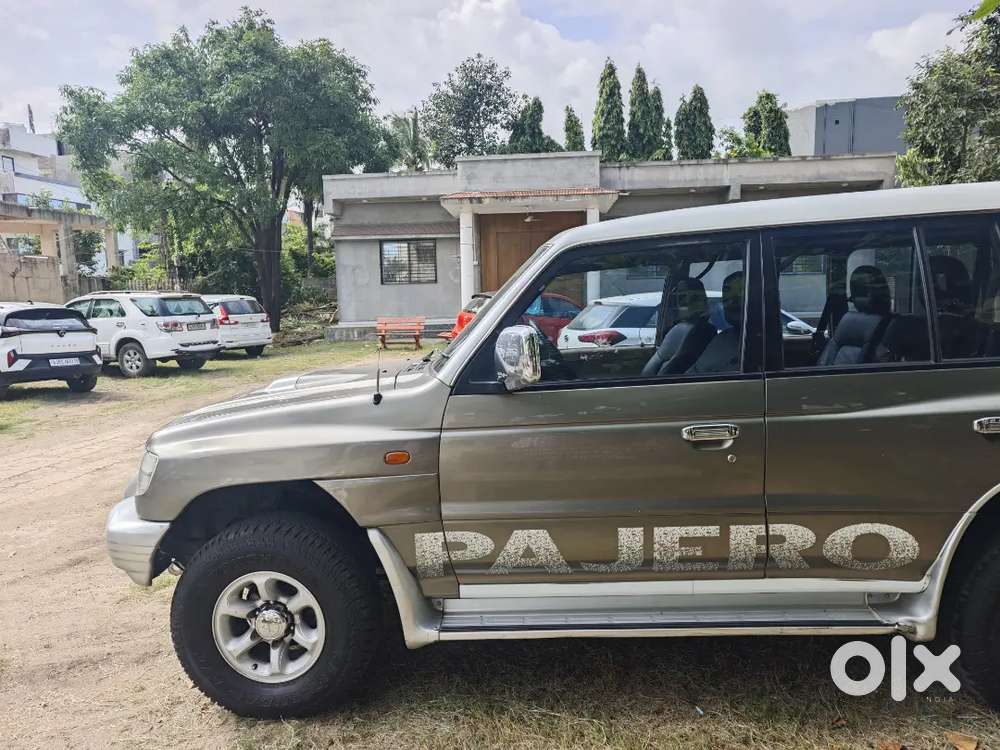 Mitsubishi Pajero Sfx  2014