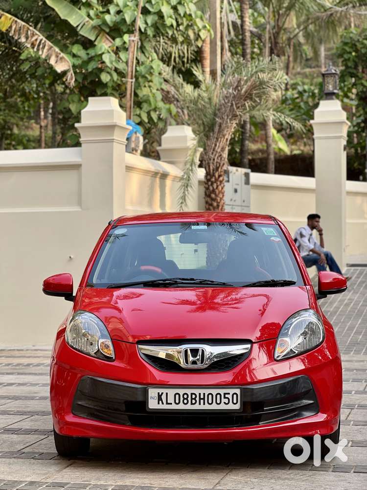 Honda Brio 2013-2016 S Mt, 2015, Petrol