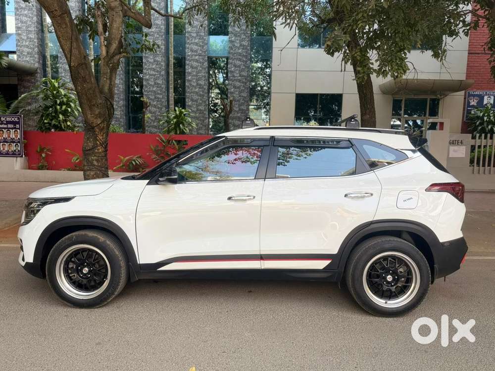 Kia Seltos 1.4 Gtx+ Mt, 2020, Petrol