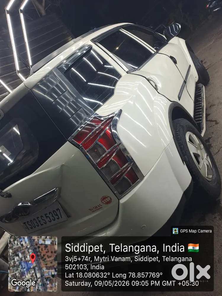 Mahindra Xuv500 2015 Diesel