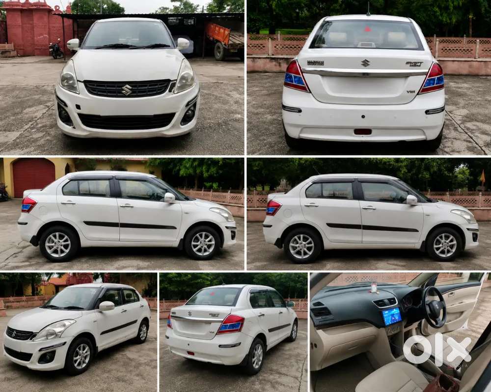 Maruti Swift Dzire Vdi 2014