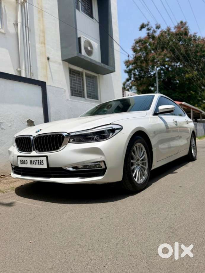 Bmw 6 Series Gt 630i M Sport, 2018, Petrol