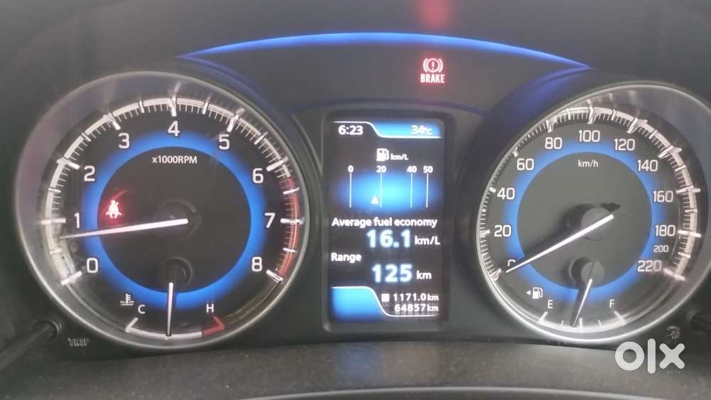 Maruti Suzuki Baleno 1.2 Alpha, 2016, Petrol