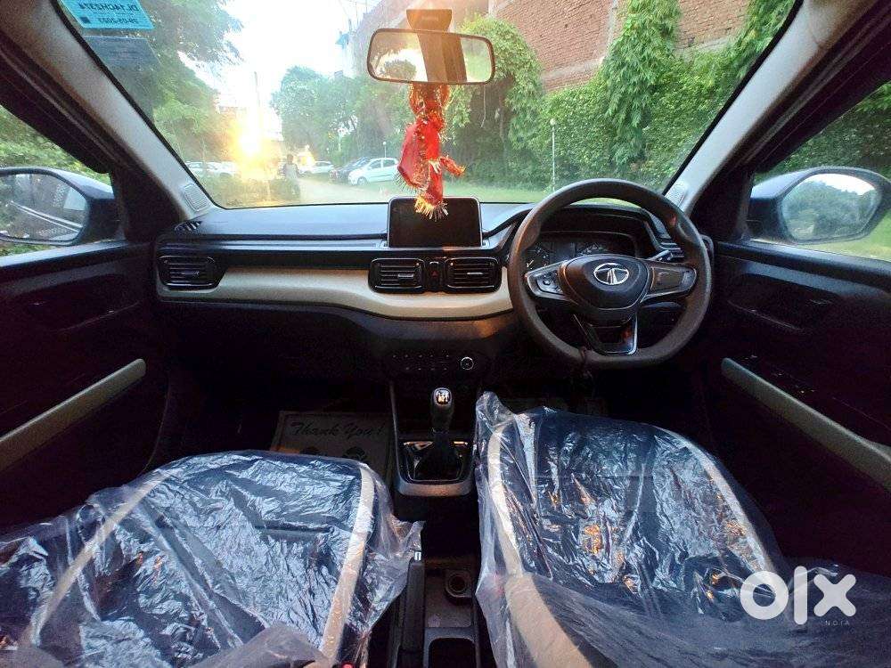 Tata Punch Adventure, 2023, Petrol