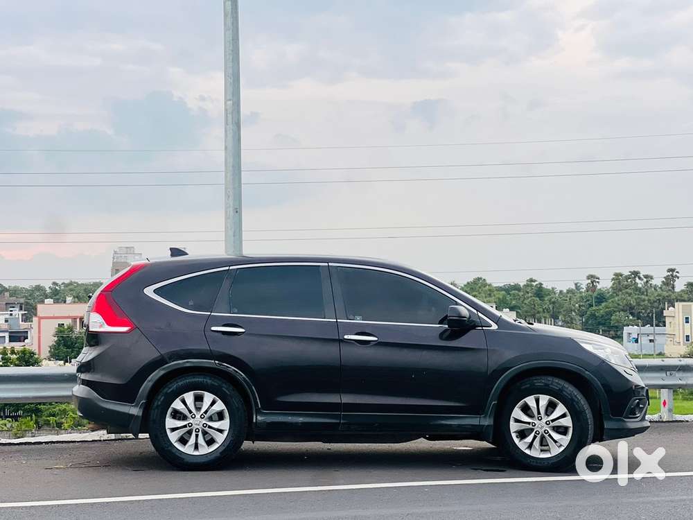 Honda Cr-v 2014 Petrol