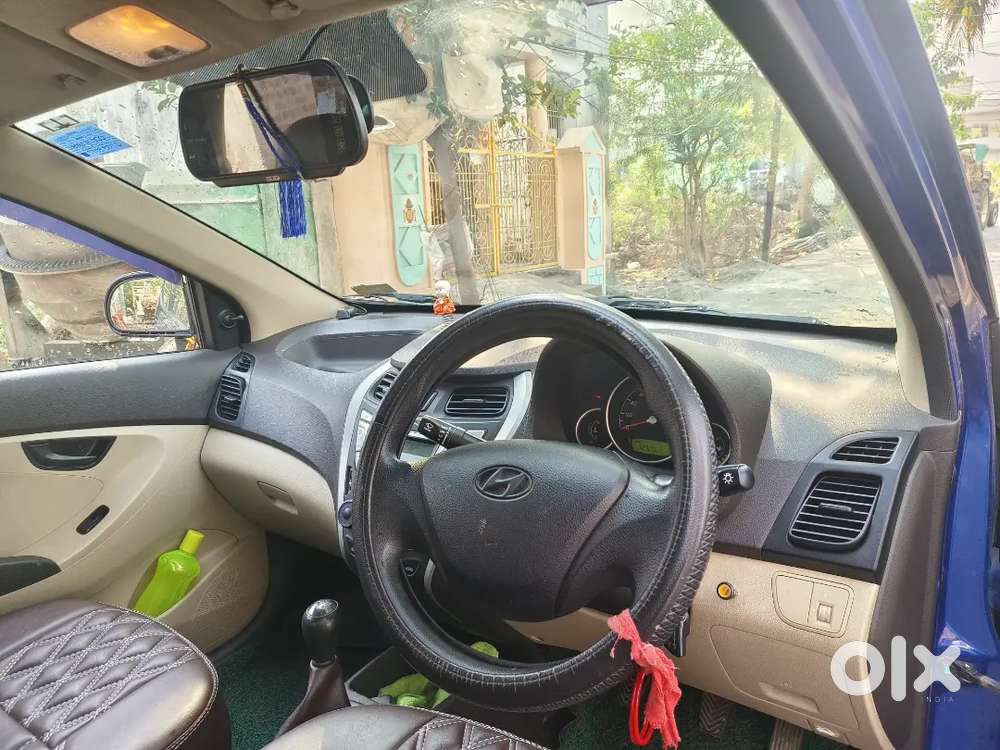 Hyundai Eon 2017 Petrol Well Maintained