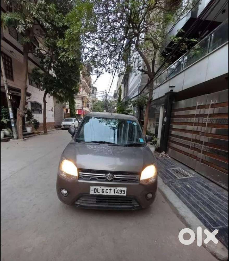 Maruti Suzuki Wagon R 2021