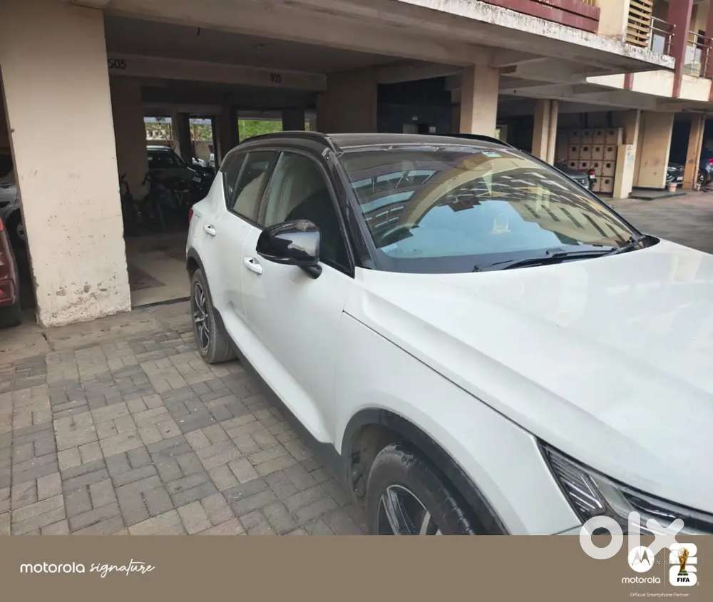 Volvo Xc40 2019 Diesel 92000 Km Driven