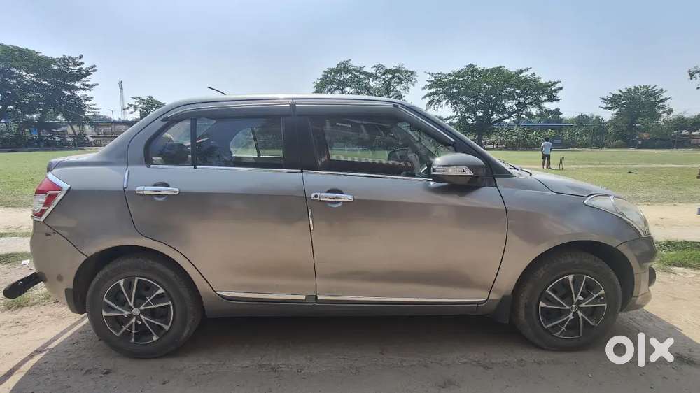 Maruti Suzuki Dzire 2012 Diesel