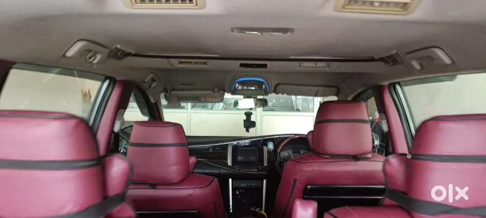 Toyota Innova Crysta 2018 Diesel 88000 Km Driven