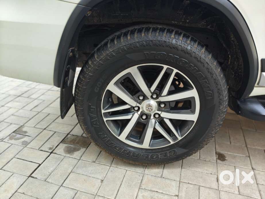 Toyota Fortuner 4x4 At 2.8 Diesel, 2020, Diesel