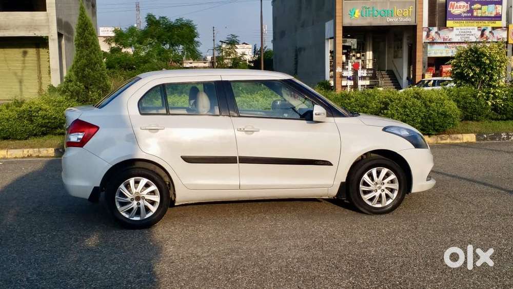 Maruti Suzuki Swift Dzire Zxi+ Mt, 2016, Petrol