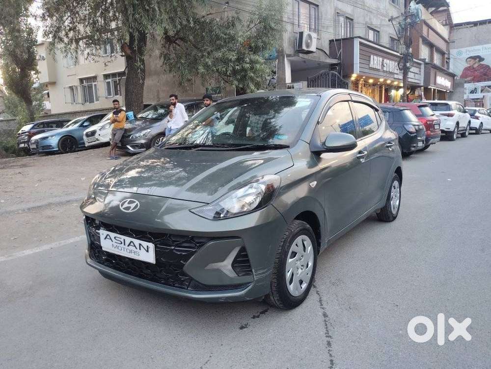 Hyundai Grand I10 Nios Magna, 2023, Petrol