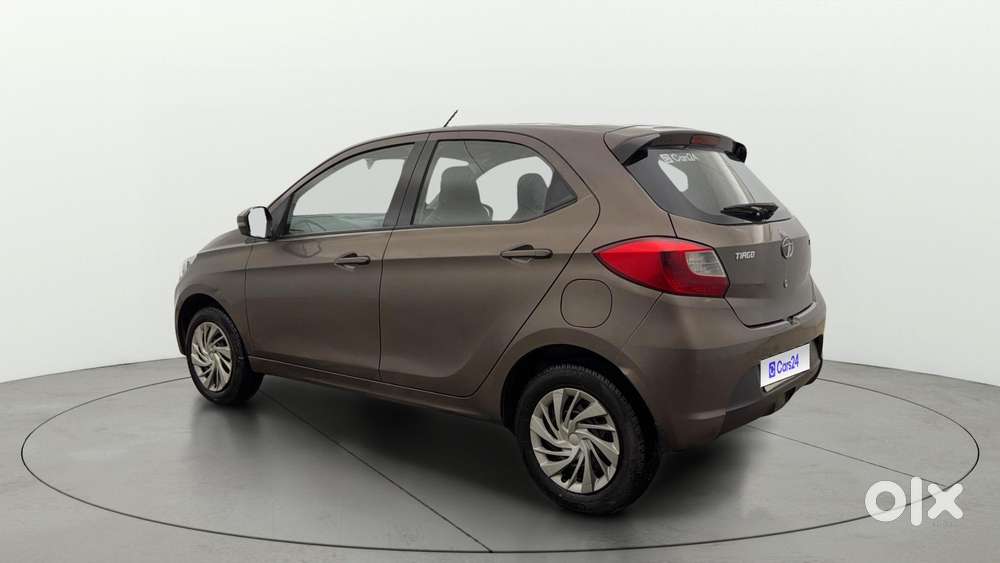 Tata Tiago 1.2 Revotron Xz, 2017, Petrol
