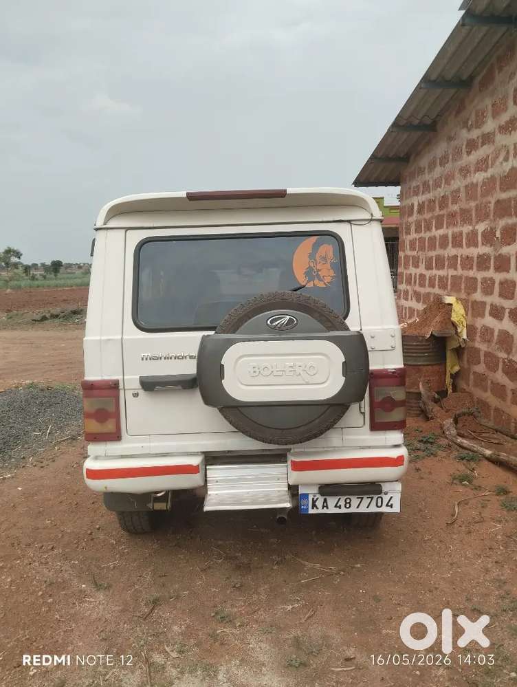 Mahindra Be 6 2016 Diesel Good Condition