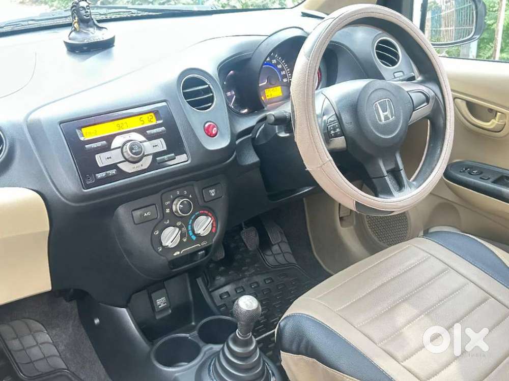 Honda Brio S Mt, 2015, Petrol