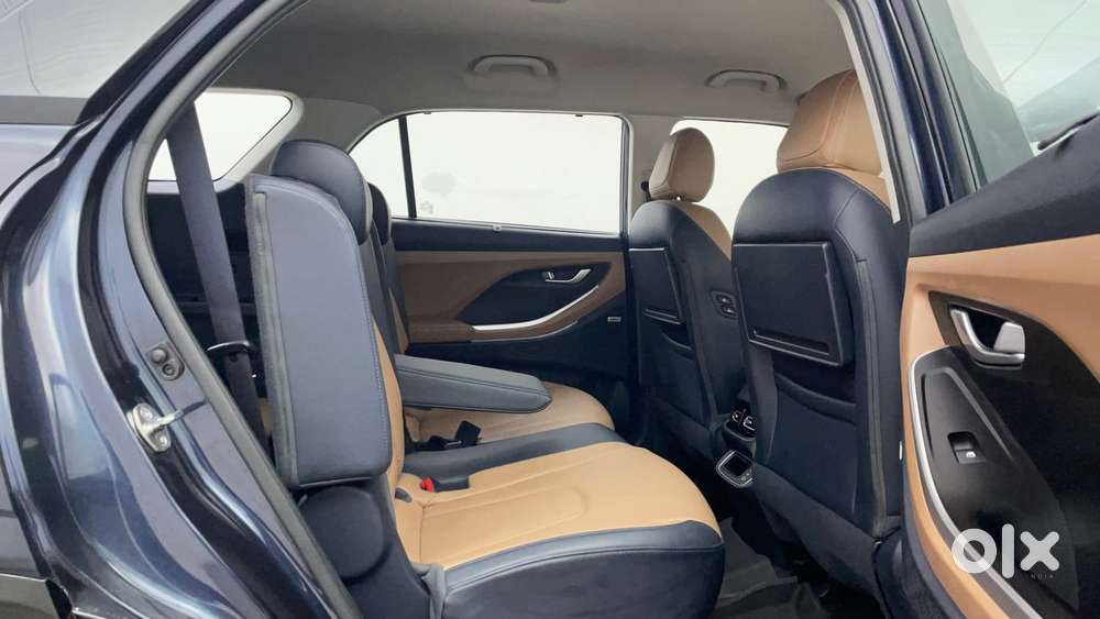 Hyundai Alcazar Signature 1.5 Diesel At 7str, 2024, Diesel