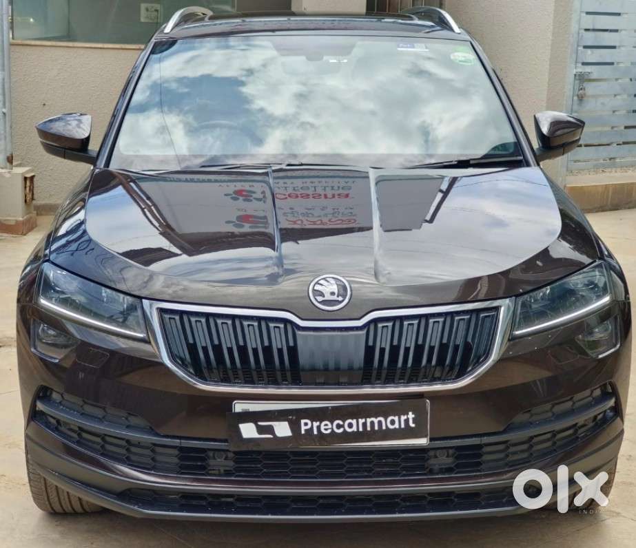 Skoda Karoq 1.5 Style At, 2020, Petrol