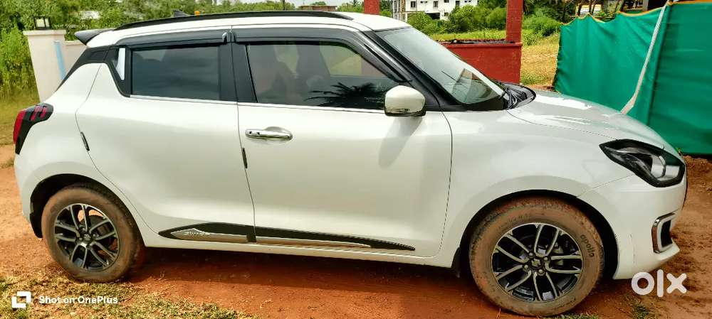 Maruti Suzuki Swift 2021 Manual Petrol