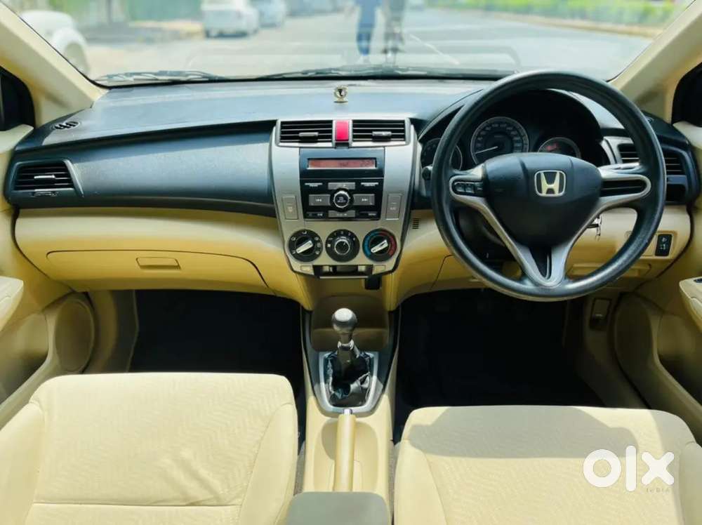 Honda City 2013 Cng & Hybrids 98000 Km Driven