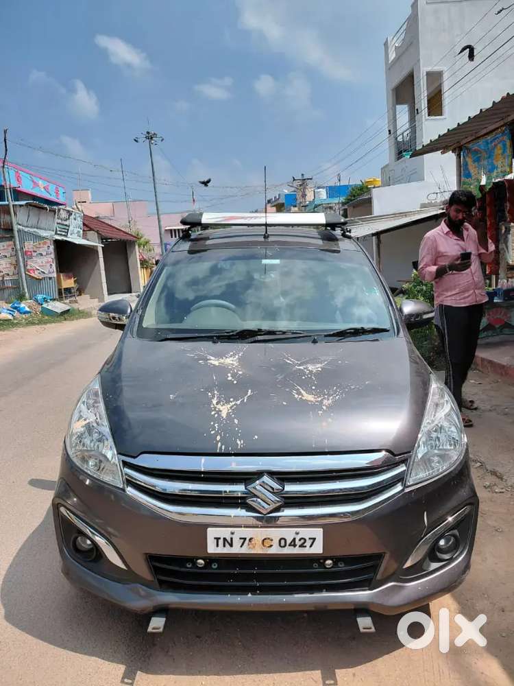 2016 Maruti Suzuki Ertiga