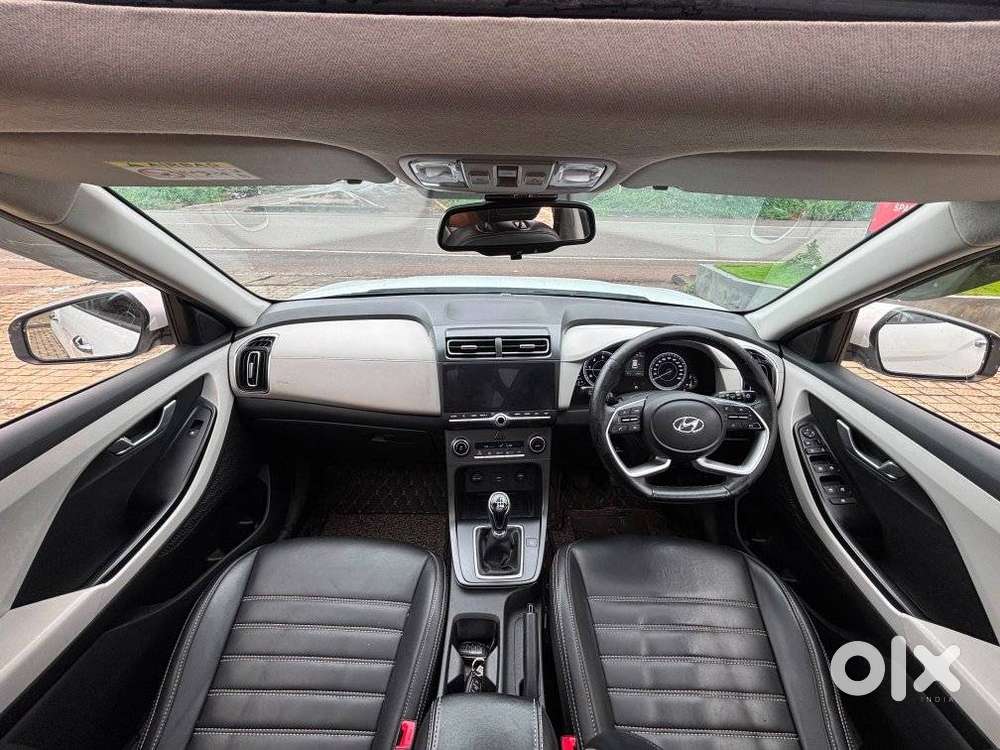 Hyundai Creta 1.2 Sx Crdi, 2023, Diesel