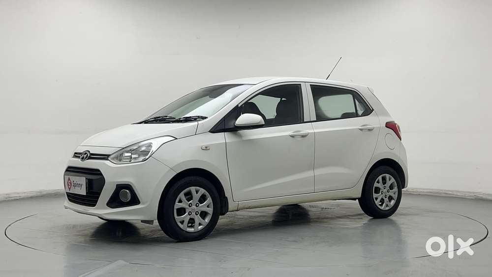 Hyundai Grand I10 1.2 Kappa Magna, 2016, Petrol