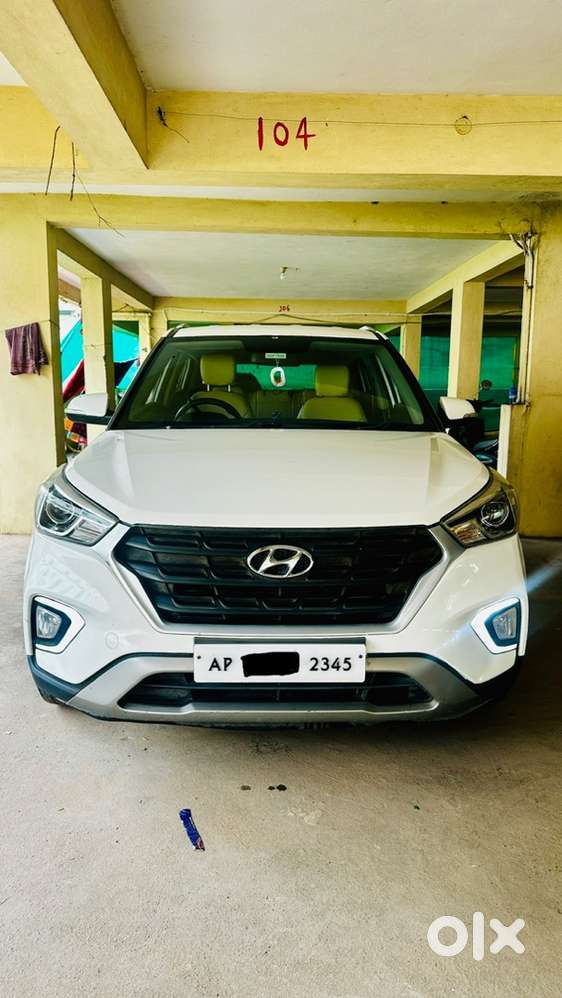 Hyundai Creta Diesel 2018 Model
