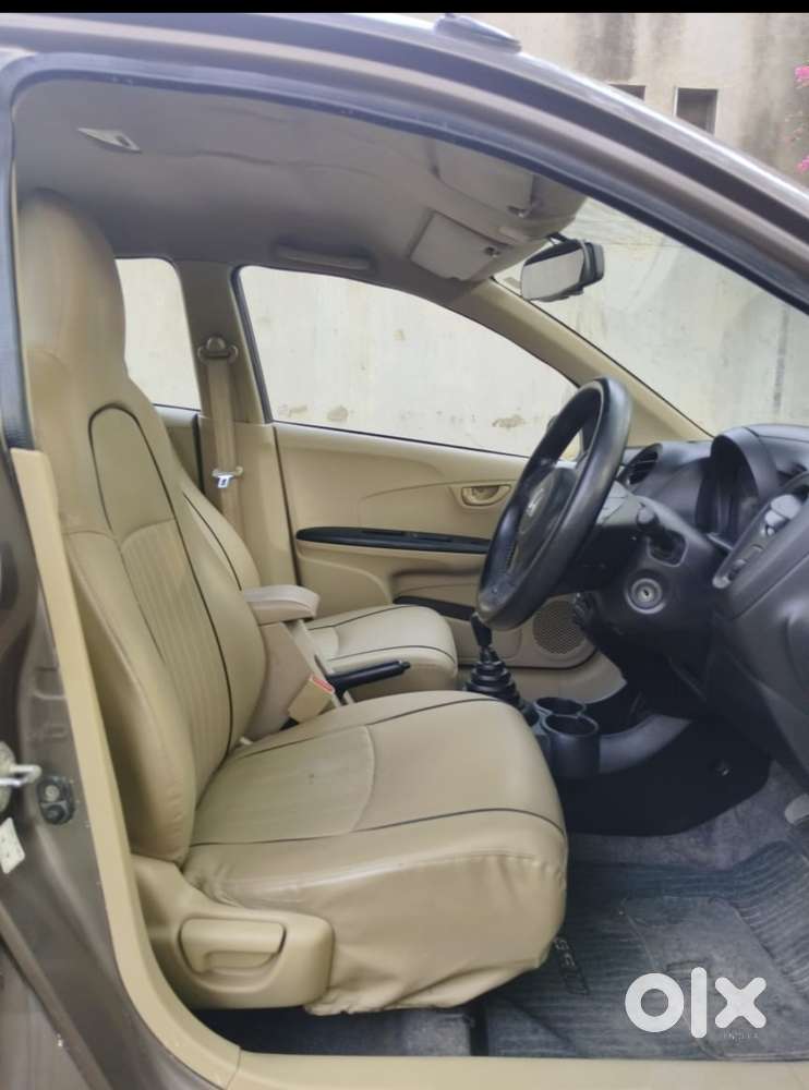 Honda Brio S Mt, 2016, Petrol