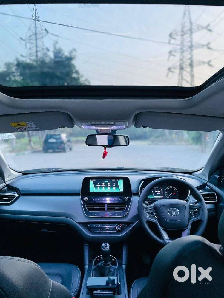 Tata Harrier