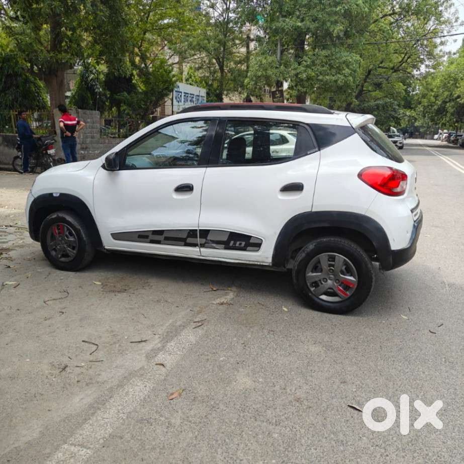Renault Kwid 1.0 Rxt Amt Opt, 2017, Petrol