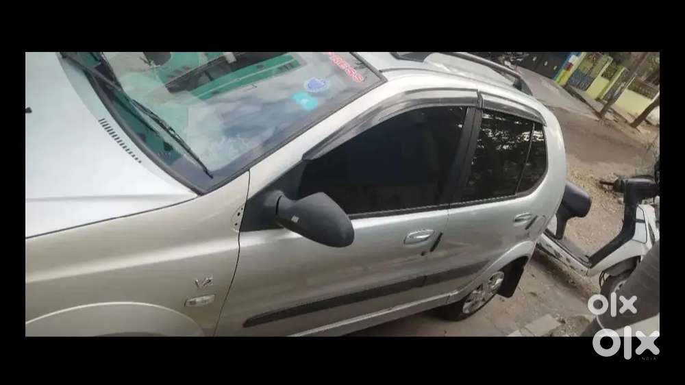 Tata Indica V2 Xeta 2008 Petrol Well Maintained