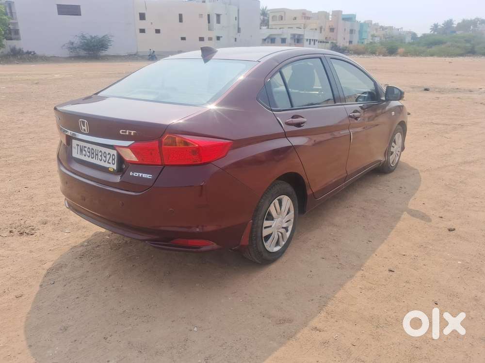 Honda City 2014-2015 I Dtec S, 2015, Diesel