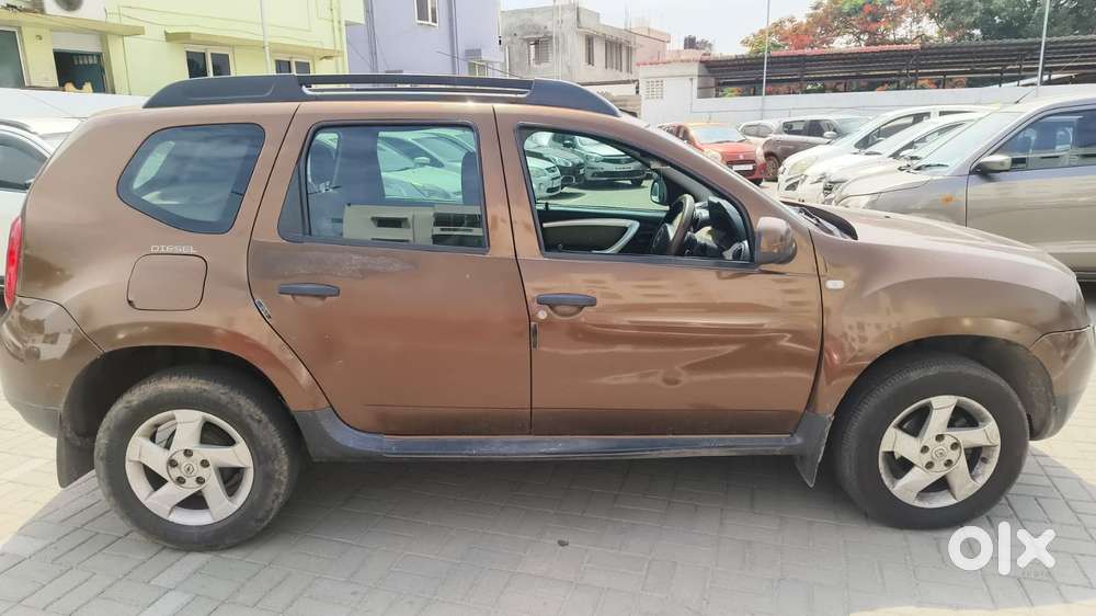 Renault Duster 1.5 110 Ps Rxz 4x4 Mt Diesel, 2014, Diesel