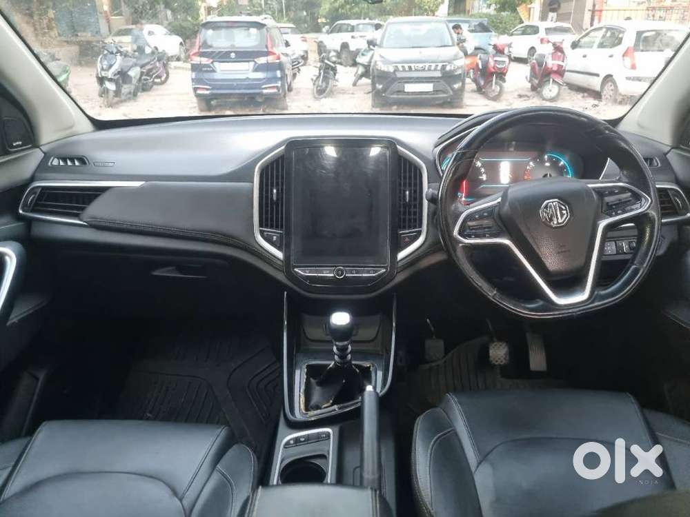 Mg Hector Hybrid Sharp Mt, 2020, Petrol